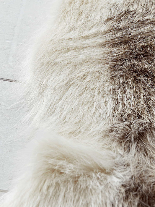 Faux Reindeer Hide