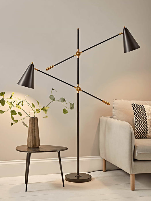Duo Floor Lamp