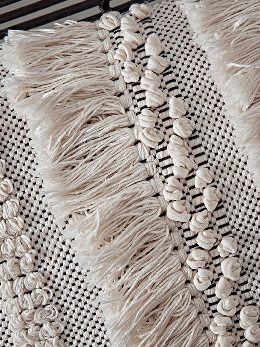 Eda Tassel Cushion