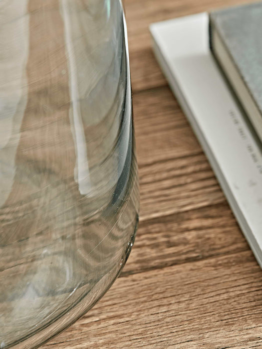 Recycled Glass Elegant Vase - Small