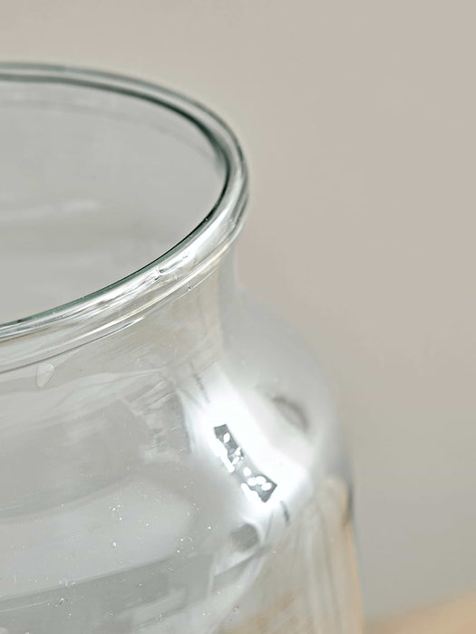 Recycled Glass Elegant Vase - Small