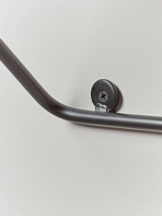Enamel Topped Shelf