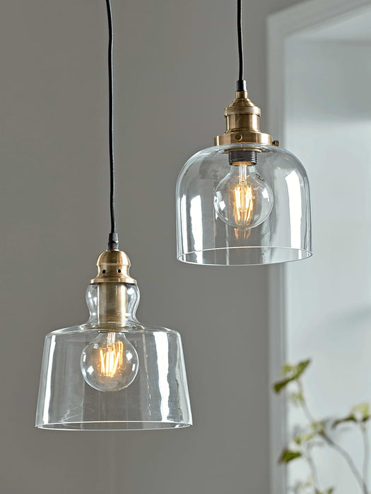 Ester Glass Pendant