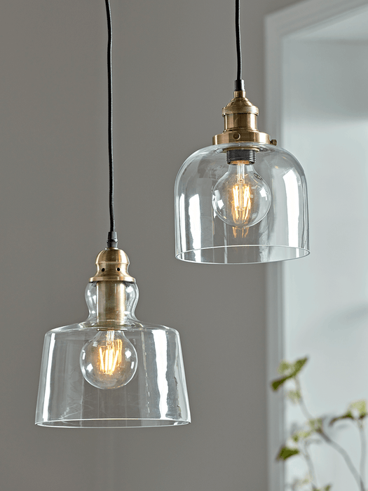 Ester Glass Pendant