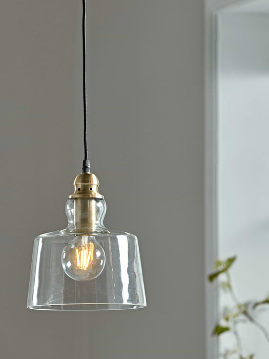 Ester Glass Pendant