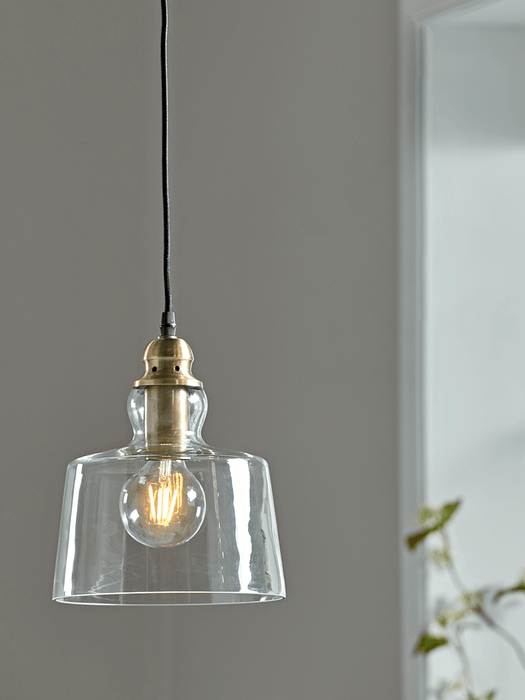 Ester Glass Pendant