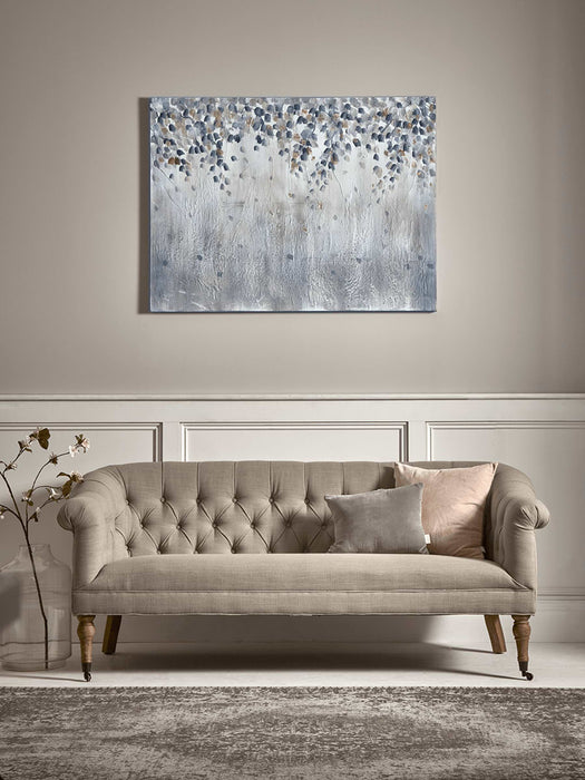 Falling Blossom Canvas