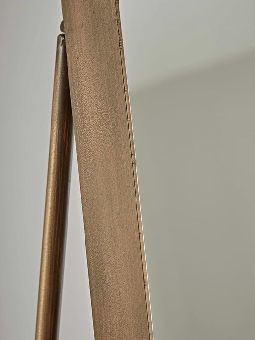 Brushed Gold Full Length Mirror