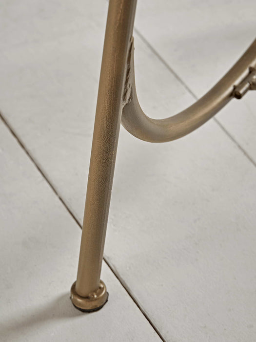 Brushed Gold Full Length Mirror