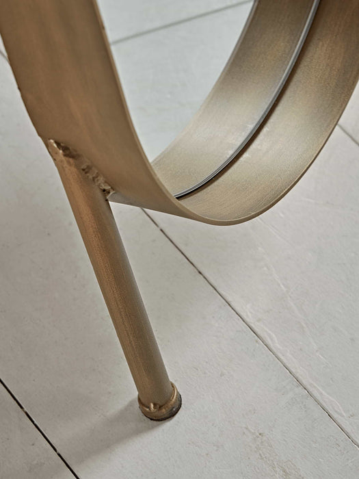 Brushed Gold Full Length Mirror