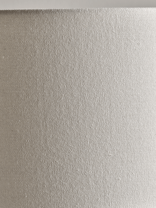 Grey Ombre Glazed Table Lamp