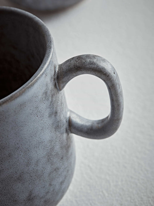 Four Grida Mugs