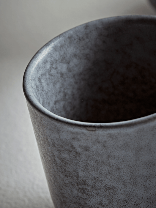 Four Grida Mugs