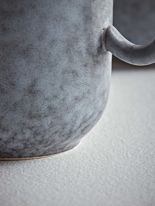Four Grida Mugs