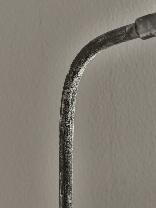 Greywash Industrial Desk Lamp