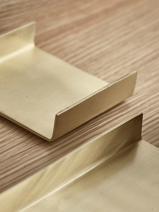 Brass Desk Set