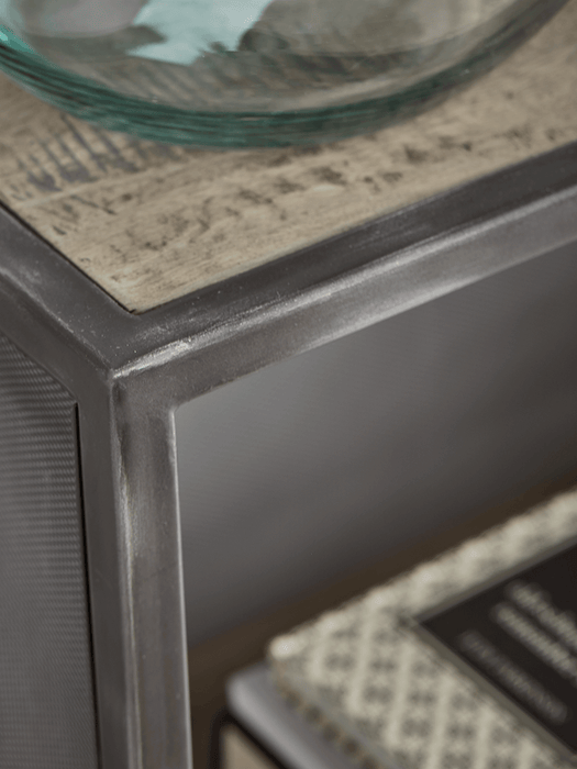 Hampton Storage Console Table