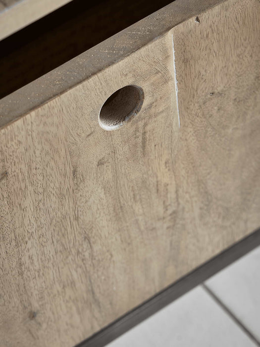 Hampton Storage Console Table