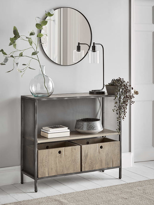 Hampton Storage Console Table