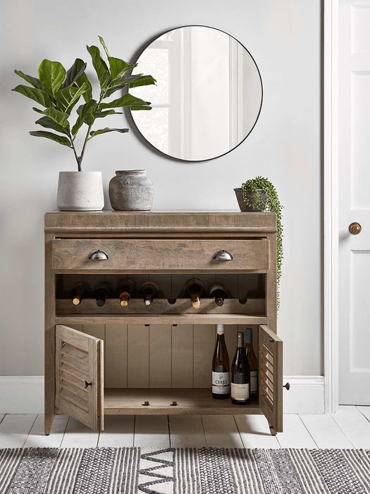 Hampton Wine Cabinet