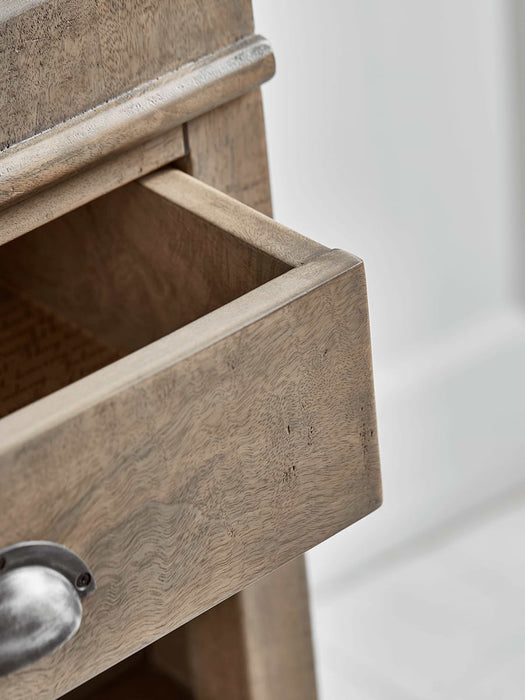 Hampton Wine Cabinet