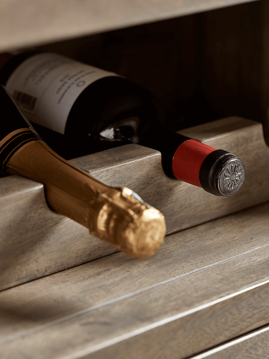 Hampton Wine Cabinet
