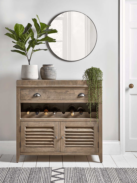 Hampton Wine Cabinet