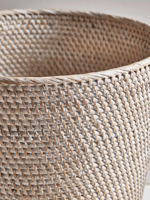 Handwoven Waste Paper Bin