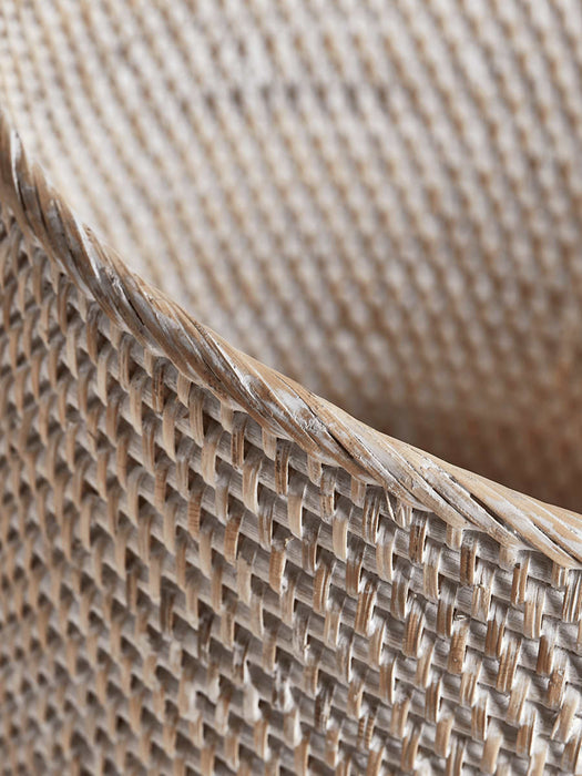 Handwoven Waste Paper Bin