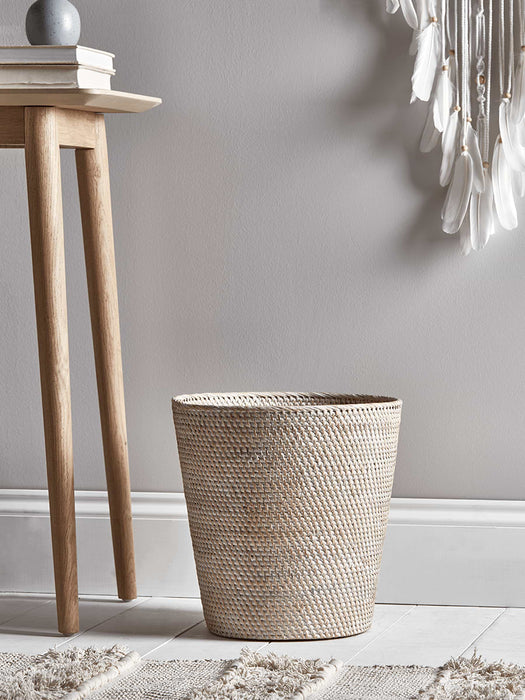 Handwoven Waste Paper Bin