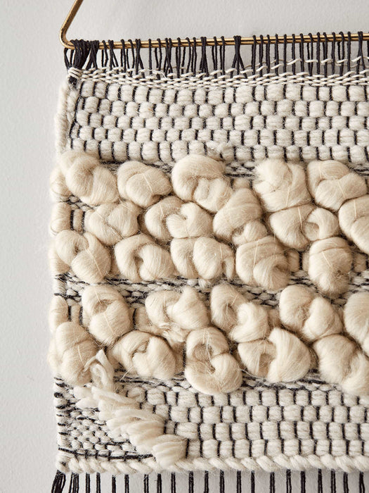 Hand Woven Wall Hanging