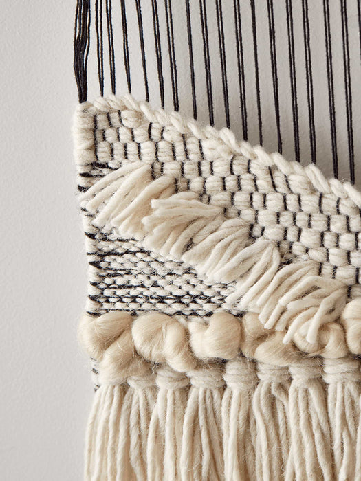 Hand Woven Wall Hanging