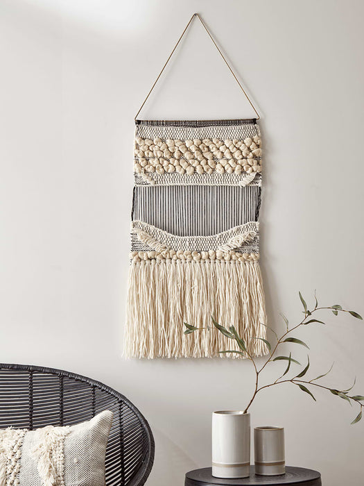 Hand Woven Wall Hanging
