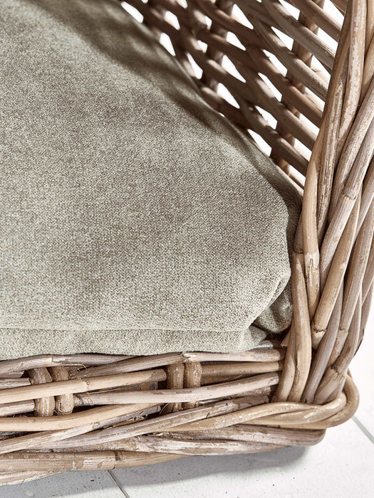 Rattan Pet House - Small