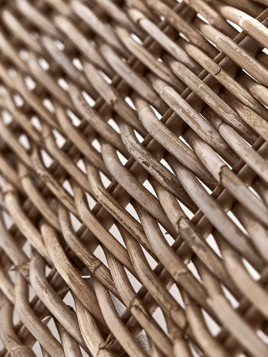 Rattan Pet House - Small