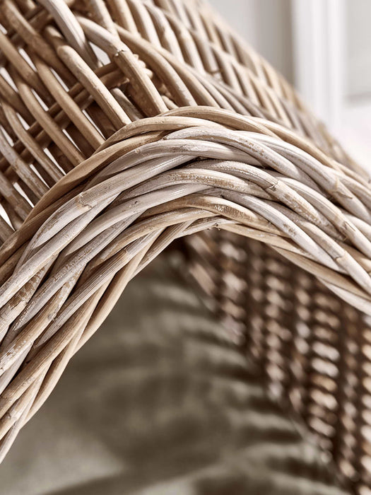 Rattan Pet House - Small