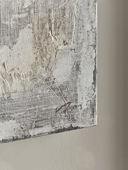 Haze Abstract Canvas