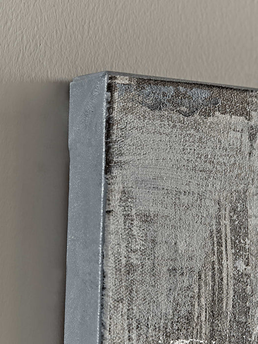 Haze Abstract Canvas