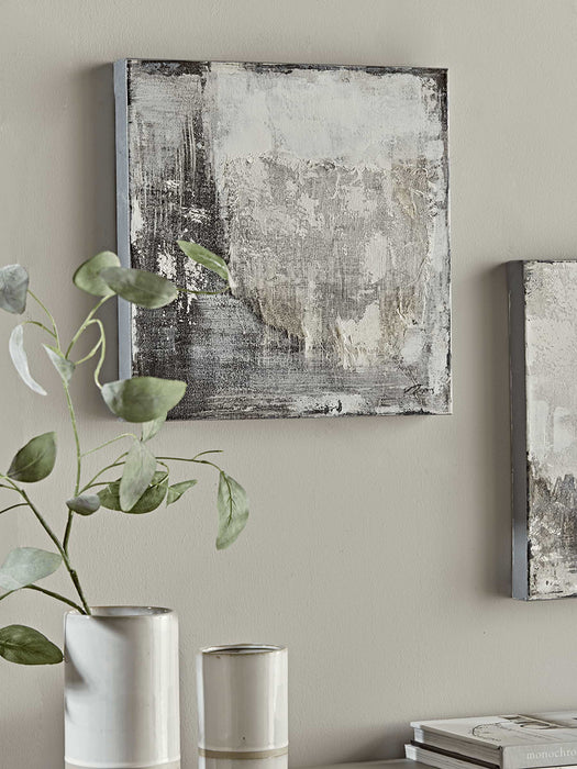 Haze Abstract Canvas