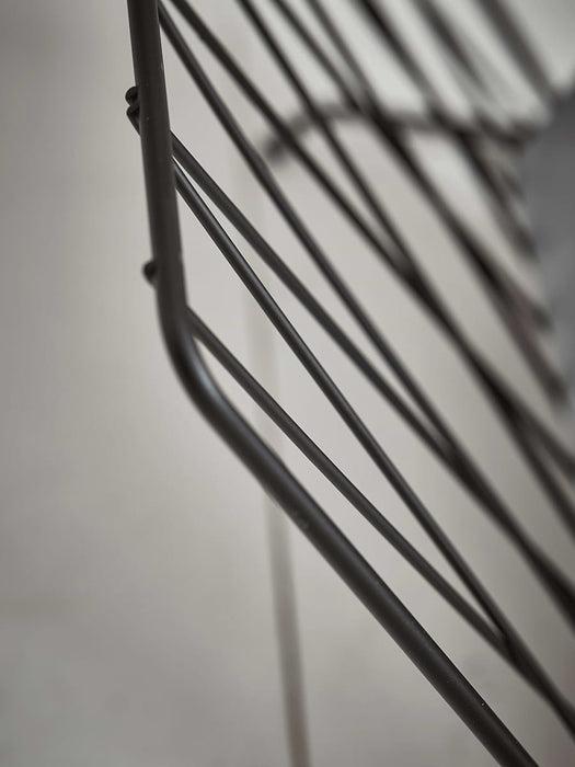 Geometric Magazine Rack