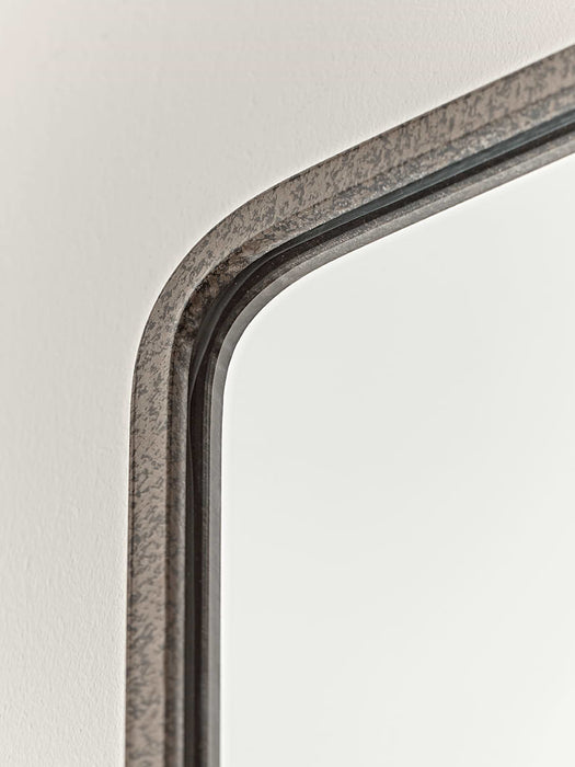 Industrial Window Mirror