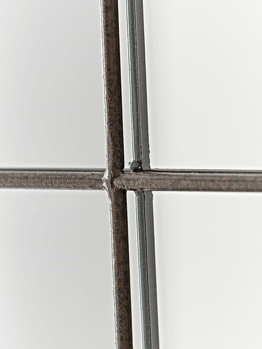 Industrial Window Mirror