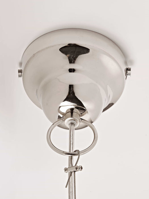 Lava Glass Pendant Light