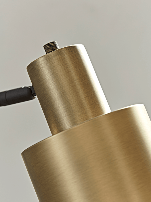 Lewes Desk Lamp - Brass