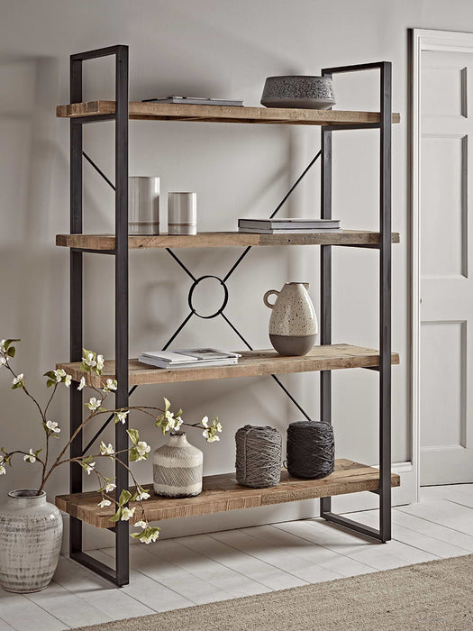 Loft Open Shelf Unit
