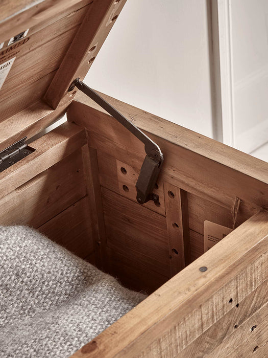 Loft Storage Bench