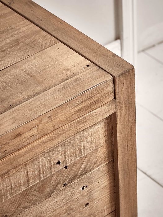 Loft Storage Bench