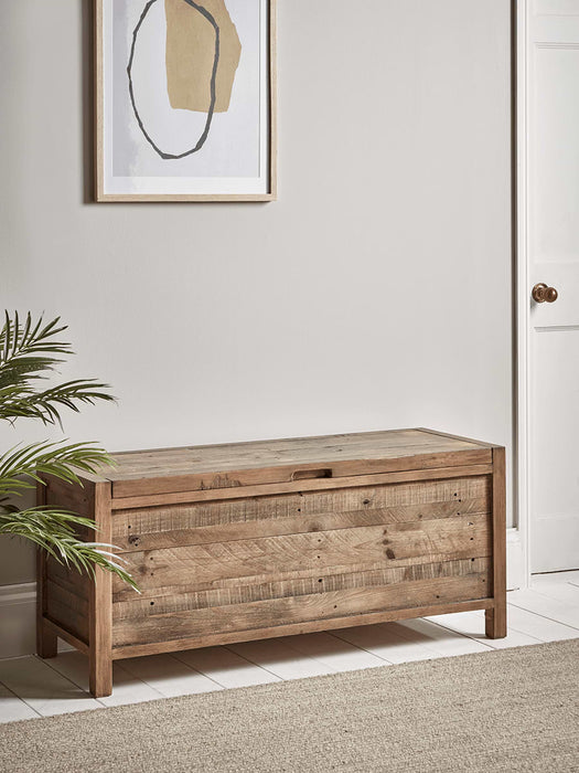Loft Storage Bench