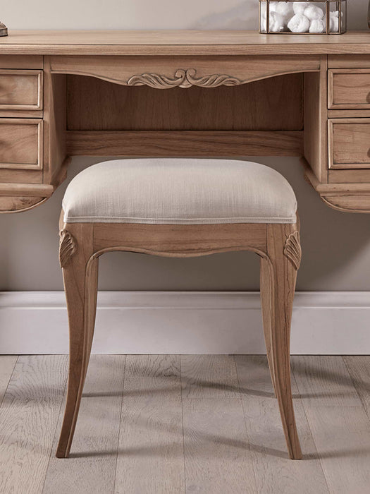 Lille Dressing Table Stool