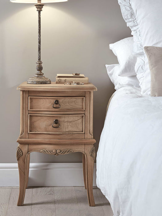 Lille Bedside Table